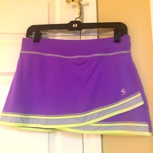Tennis skirt